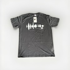 Abbey Road Studios sz Large Black T Shirt Westminster London Recording NWT