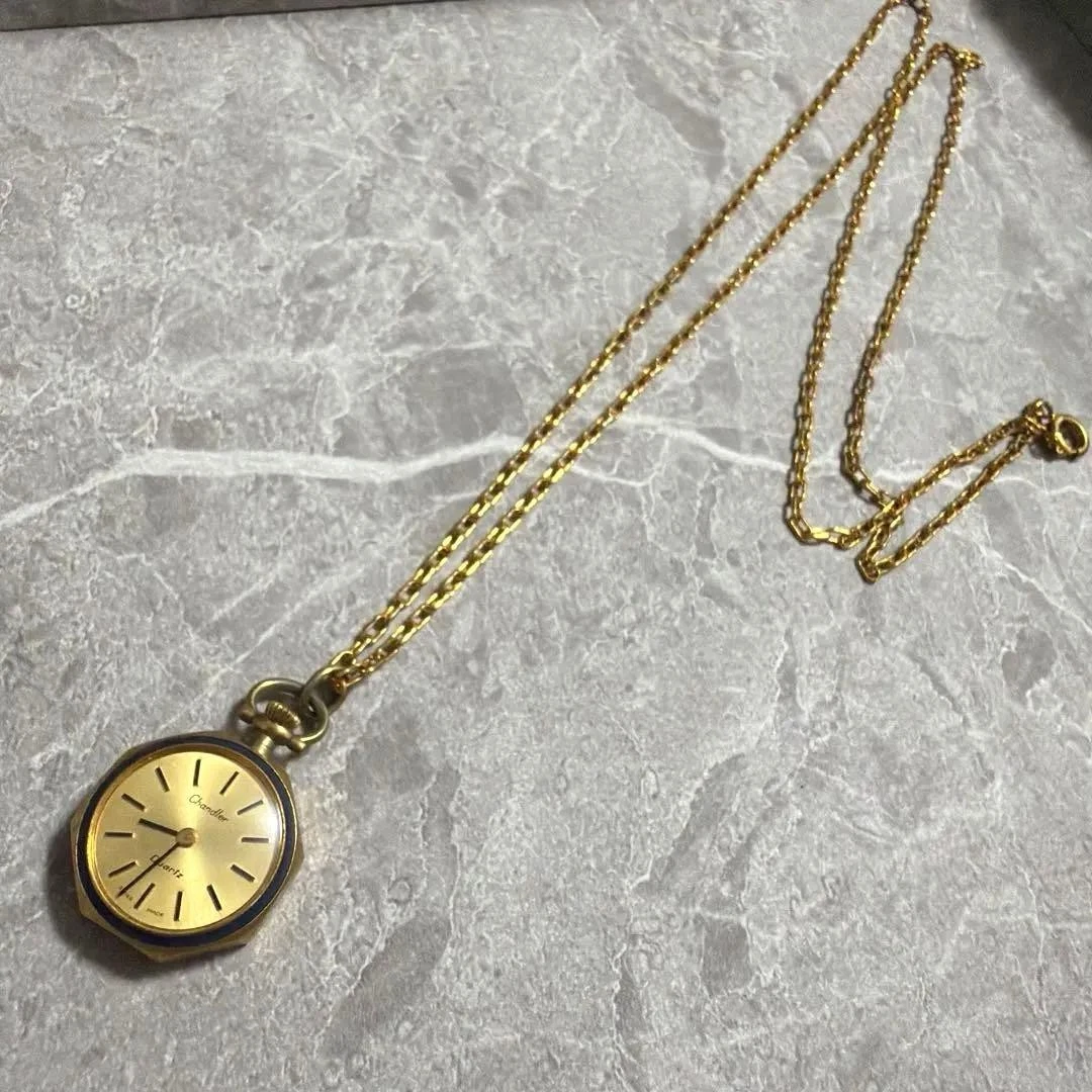 超希少な稼働品❗️ swiss made Chandler ring watch Chandler Other