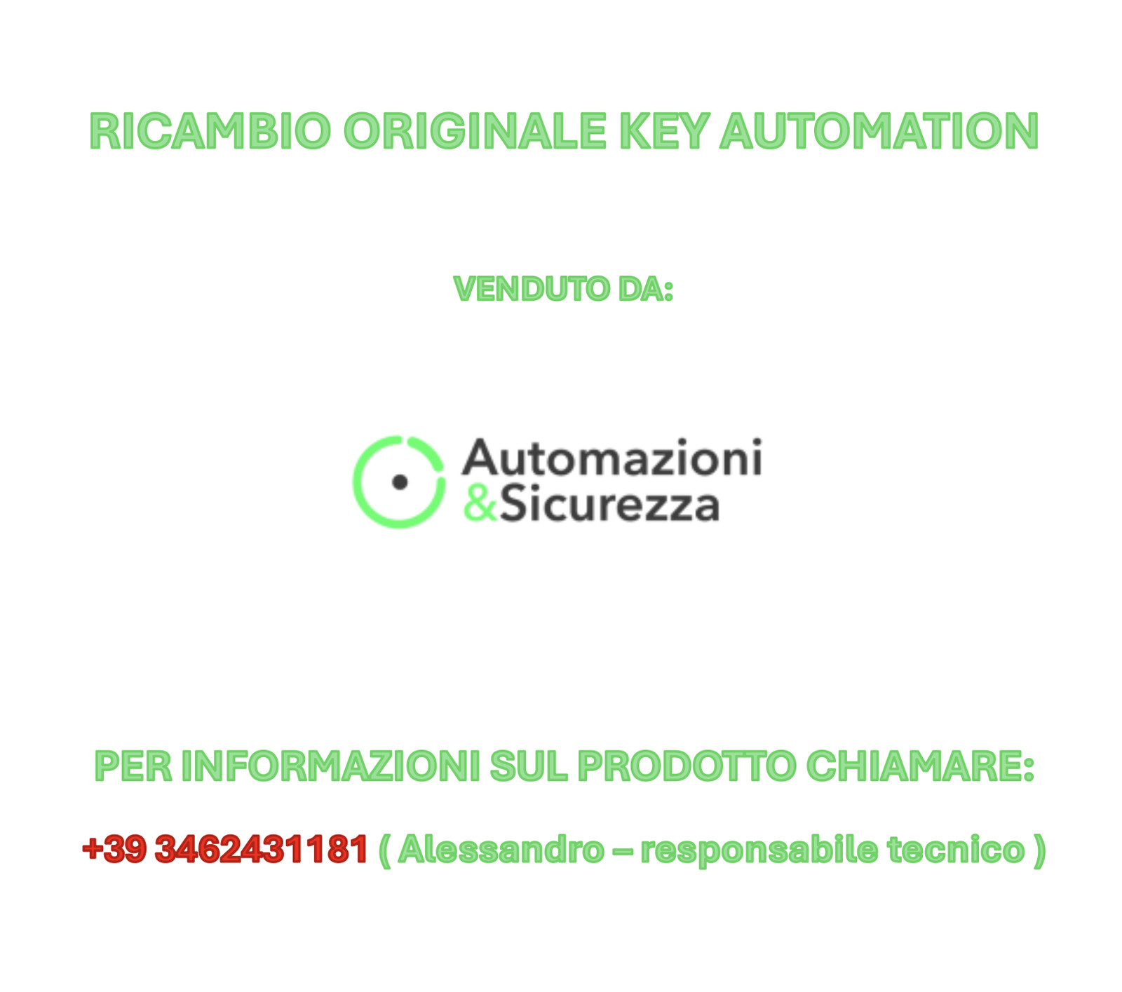 999SPARE028 RICAMBIO TERMINALE ANTERIORE PS140-PS150 (#35)