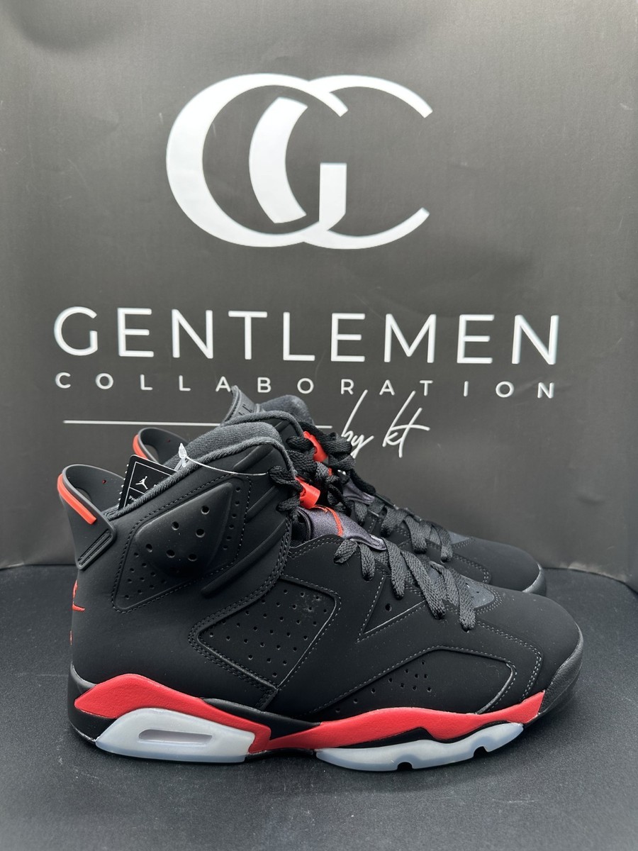 Retro 6 infared size 10.5 Size 10.5 - Jordan 6 Retro Sample White Infrared | eBay main image 3