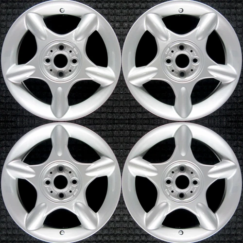 Mini Cooper All Silver 16