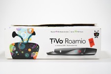 Tivo Roamio - 500GB - TCD846500 WITH Remote  Power Adapter