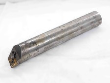 2" SHANK DIA S-MCLNR-32-6 12" OAL INDEXABLE BORING BAR CNMG-643 INSERTS 2.0