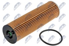NTY Ölfilter FOF-ME-006 Filtereinsatz für MERCEDES KLASSE W213 Model S213 W206