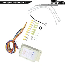 Fit For Single Zone Air Conditioner Setup RV A/C Starter Soft Start Kit SSRV3T