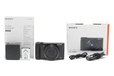 [English OK] Sony Cyber-Shot DSC-HX90V 18.2MP Digital Camera in Box From Japan