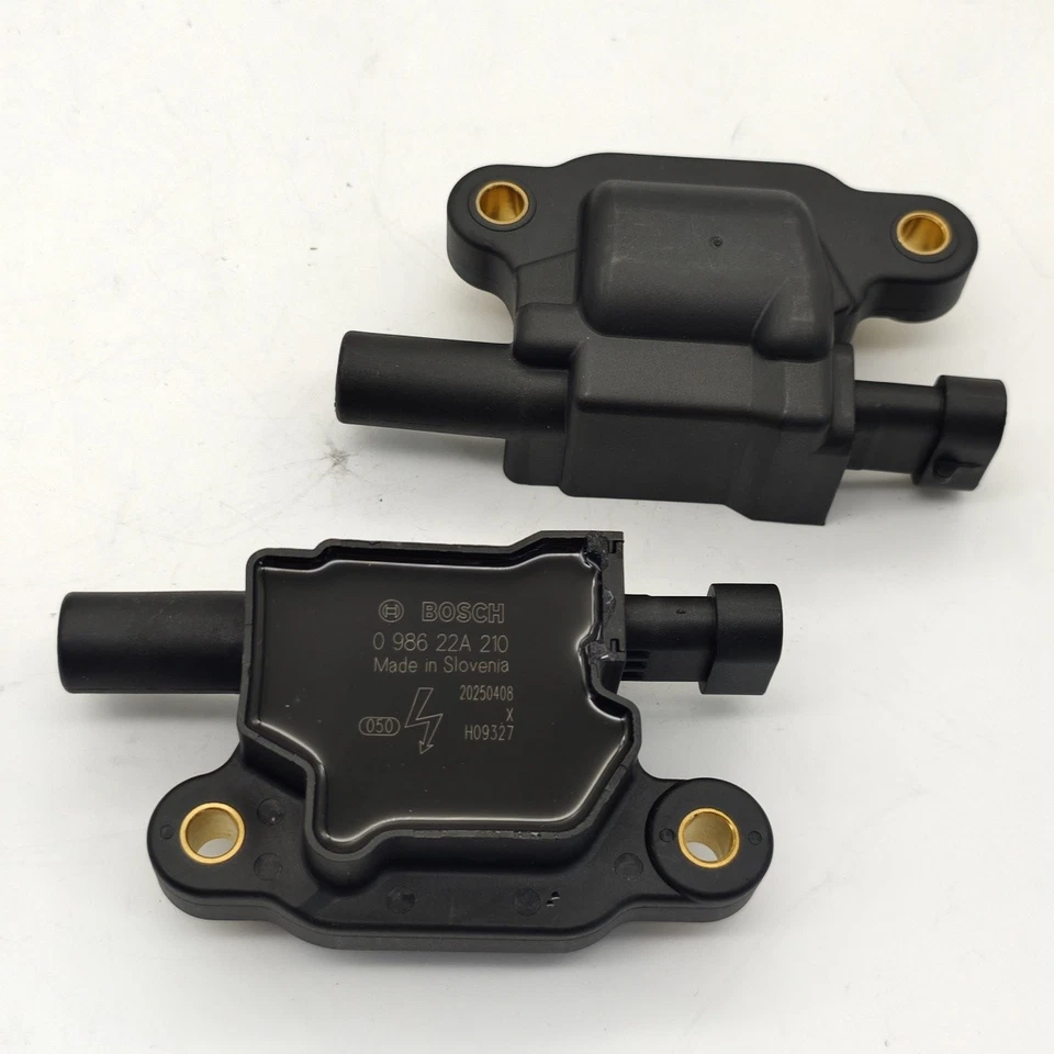 8X Square Ignition Coil for Chevy Silverado 1500 GMC 5.3L 6.0L 6.2L C1511 UF413 Foto 4 de 4