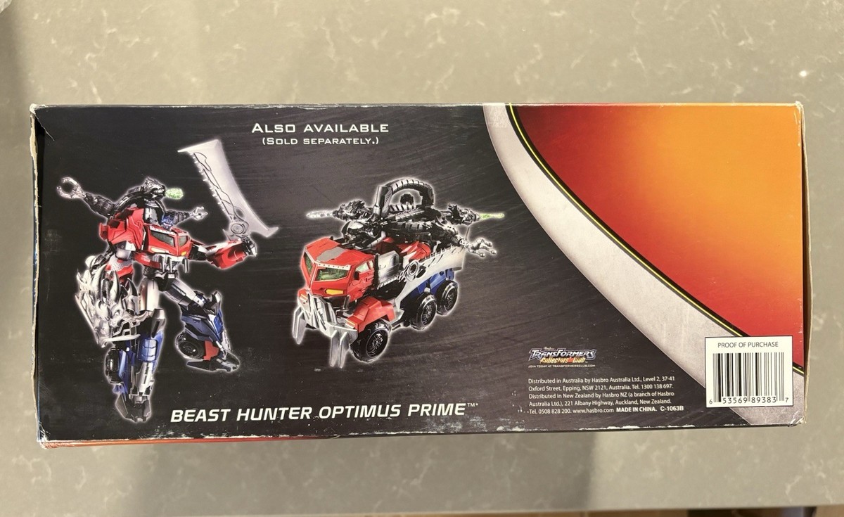 Transformers Beast Hunters Predacon Leader Class Fire Predaking 21