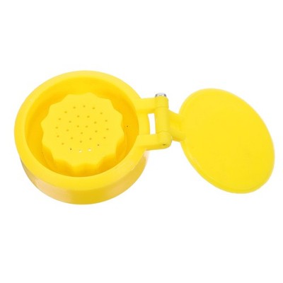 5Pcs Reusable Eyewash Spray with Integrated Filter for Industrial Eye Rinse