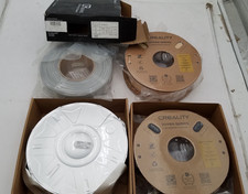Lot of 4 Creality 3D Printer Filament - Mixed lot