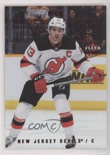2021-22 Upper Deck Fleer Ultra Red Foil 71/91 Nico Hischier #101 10cf