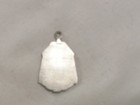 ...Vintage/Antique Sterling Silver ST CHRISTOPHER Pendant... — photo 7