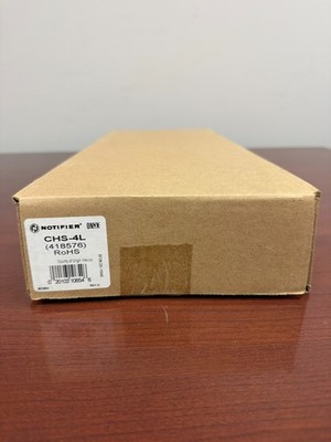 Notifier CHS-4L