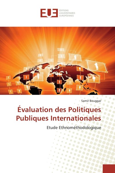 Samir Bouggar | ÉValuation Des Politiques Publiques Internationales | Buch-image