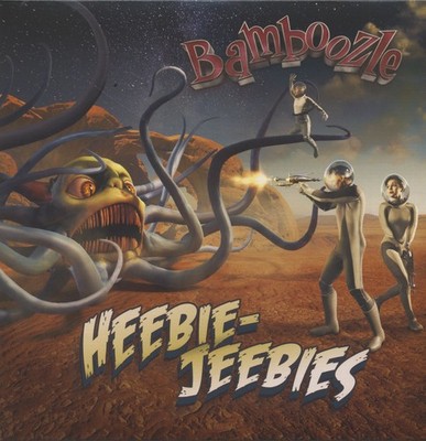 Bamboozle - Heebie-Jeebies - Train Kept A Rollin'n (7inch, 45rpm) - Singles R...