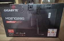 Gigabyte 27" tandem Oled QHD 280Hz Gaming Monitor, MO27Q28G