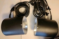 2 NOVATRON M240S Mono Lighting Studio Photo Lights