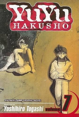 Yoshihiro Togashi YuYu Hakusho, Vol. 7 (Taschenbuch) YuYu Hakusho - Bild 1 von 1