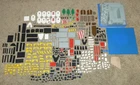 Vintage LEGO Pirates: Imperial Trading Post (6277) Incomplete (80% Complete)