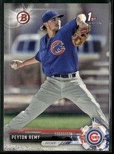 2017 Bowman Draft #BD-113 Peyton Remy