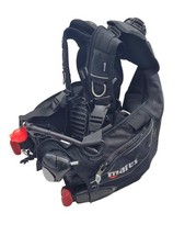 Mares Dragon AT BCD Integrated Weight Pockets size Large