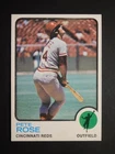 1973 Topps Baseball Card #130 Pete Rose (EX-MT)