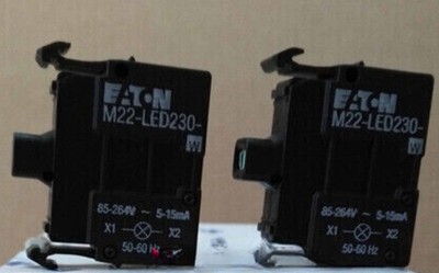 20PCS For EATON module M22-LED230-W 85-264V white in box