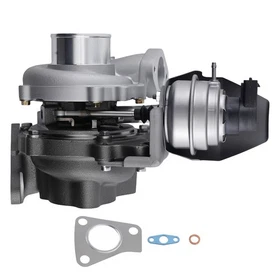 Turbolader for Opel Astra J Kasten 1.7 CDTi 81kW 2013-2015 789533-0001 95516204