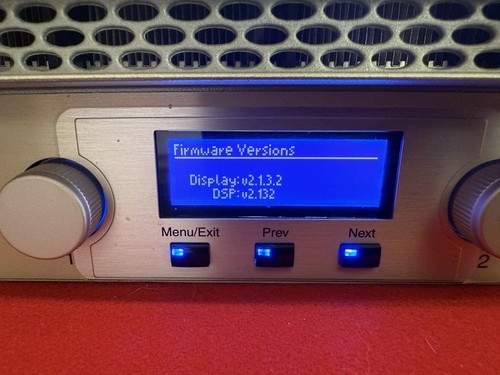 Crown iTech 4000 with Very Low Hours - 第 5/10 張圖片