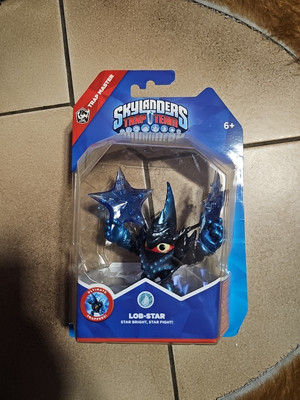 Lob-Star Skylanders Trap Team Master Figur Sammlungsauflösung Neu OVP Lob Star