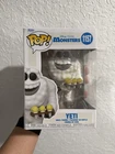Funko Pop! Disney - Monsters Inc 20th - Yeti #1157