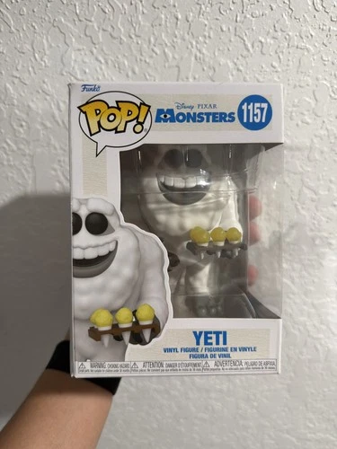 Funko Pop! Disney - Monsters Inc 20th - Yeti #1157
