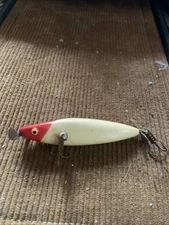 Pre 1949 Cisco Kid  “ Injured Cisco “ Rare Fishing Collectable 