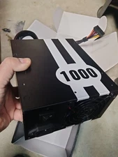 New Antec TruePower Quattro 1000W PSU TPQ-1000 ATX Power Supply