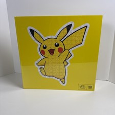 Pok mon X Target Pikachu Life-Size Puzzle, Limited Release, New Sealed