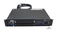 Chatsworth P5-5D035 10-Outlet eConnect Power Distribution Unit