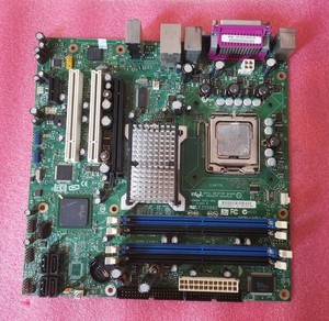 1PC   D945GTP D945PLM 945G DDR2 775-pin 4 SATA Desktop Board Motherboard *mz