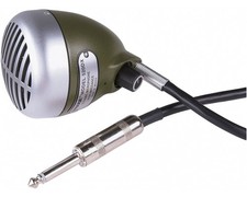 SHURE 520DX MICROFONO DINAMICO OMNIDIREZIONALE PER ARMONICA