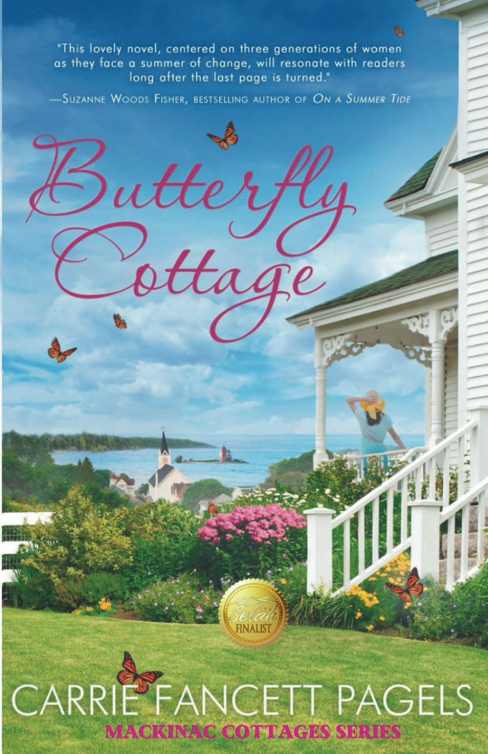 Butterfly Cottage (Mackinac Cottages Series) by Pagels