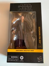 Star Wars The Black Series Skeleton Crew Jod Na Nawood Figure  6