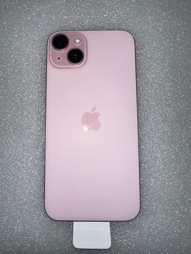 Apple iPhone 15 Plus Unlocked 128GB Pink - 100% Battery Health🔋 Apple Warranty!