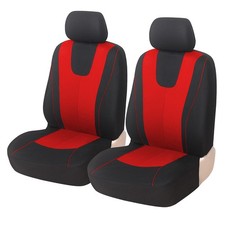 Universal Auto Seat Covers Full Set For Car Truck Suv Van Front Rear Protector Universal Auto Seat Covers Full Set For Car Truck Suv Van Front Rear Protector