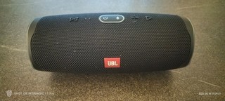 JBL Charge 4 Schwarz
