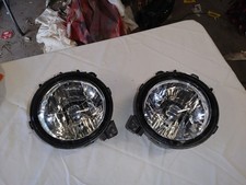 2018-2025 Jeep Wrangler JL Gladiator JT Headlights OEM Left & Right