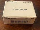 RADIO SHACK SOLID STATE PREAMPLIFIER/PREAMP, MODEL 970-1018, IN BOX — photo 5
