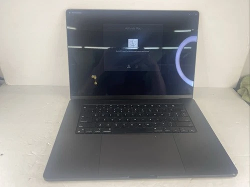 MacBook Pro 16" M3 Pro 512GB