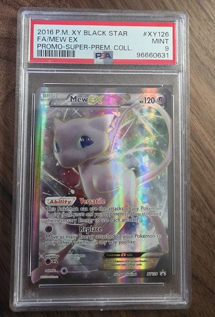 Mew EX