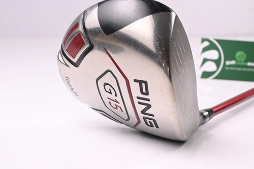 Ping G15 Driver / 12 Degree / Regular Flex Ping TFC 149 D Shaft