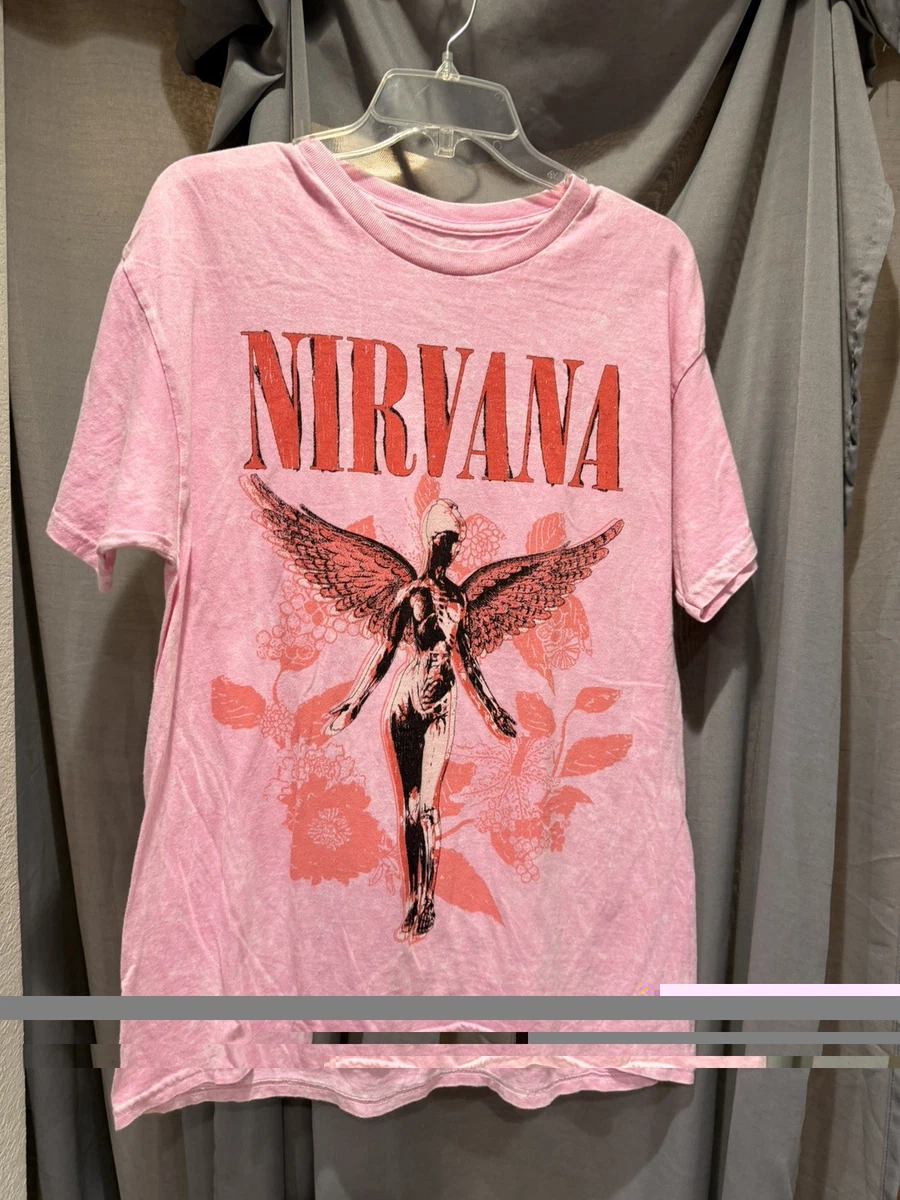 25+ Nirvana In Utero In Men's T-Shirts for sale | Updated Oct 2026