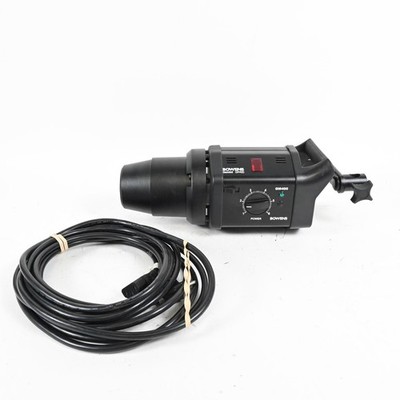 Bowens Gemini GM400 Monolight Strobe Head BW-3675 #336